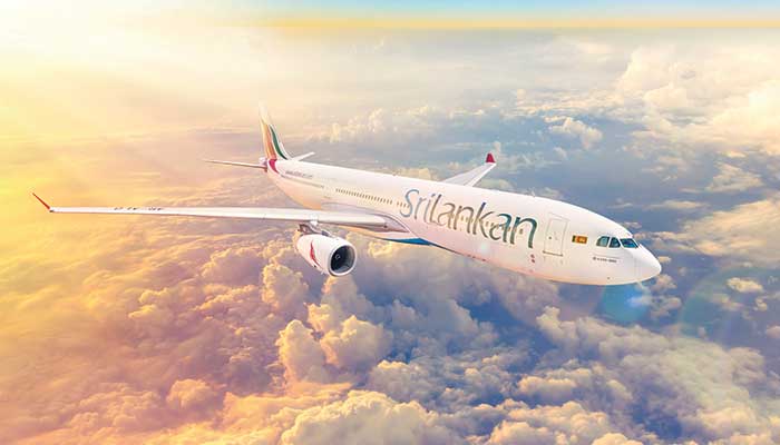 Experience World-Class Hospitality with SriLankan Airlines
